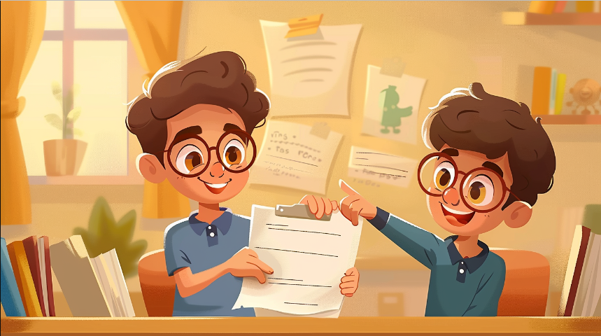 백사오 AI 지능형 문제 출제