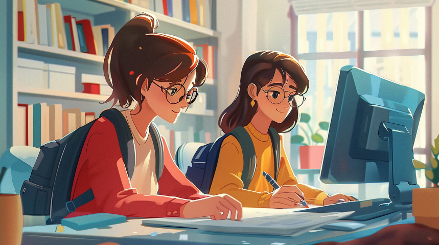 BaiSiKao AI 지능형 문제 출제