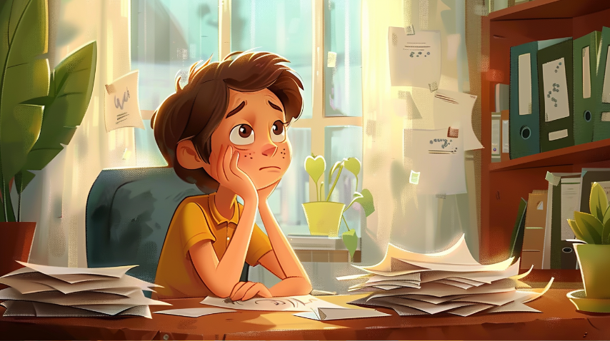 국가직 시험의 큰 금기! 온라인 강의만 보고 문제를 안 풀면 합격할 수 없다