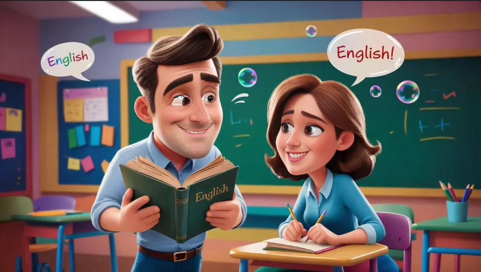 깨달았다! 영어를 이렇게 쉽게 배울 수 있다니