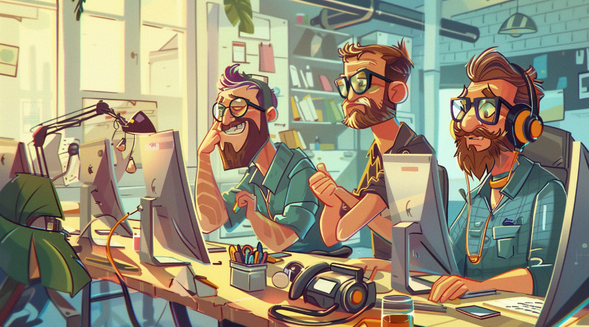 백사오 AI 지능형 문제 출제